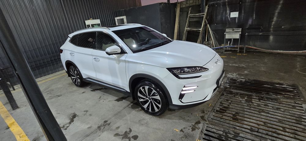 BYD CHAMPION 605 FULL  24500 yev