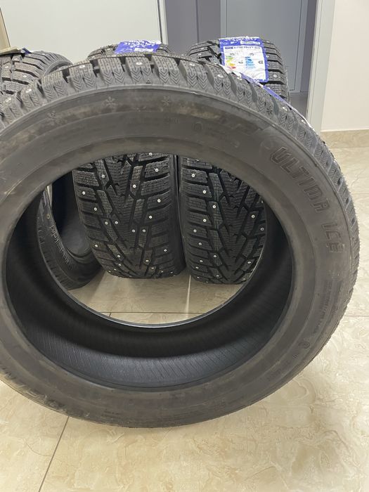 Зимняя резина 215/50/R17