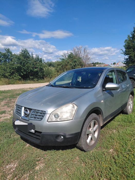 Nissan Qashqai 3.500€ Negociabil