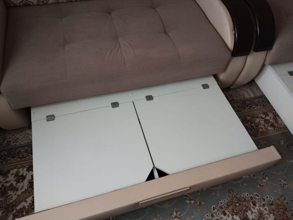 Российский Диван 3+2+1