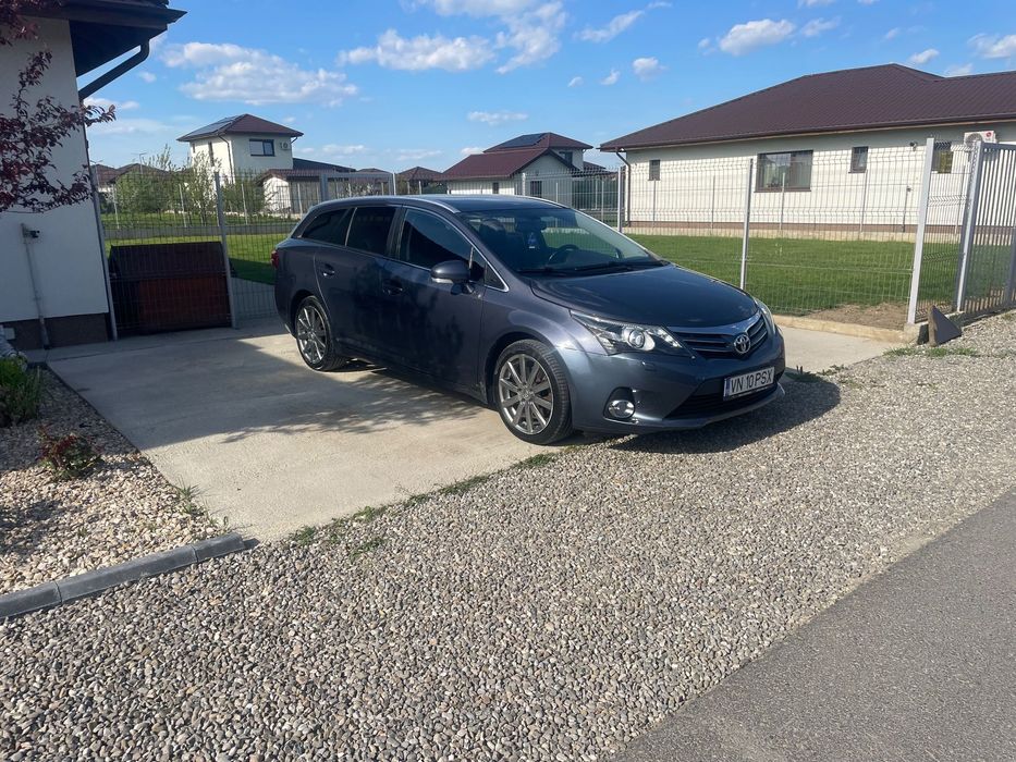 Toyota Avensis 2.2 D-CAT 177CP