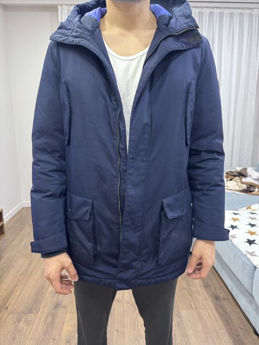 Зимняя куртка Kanzler