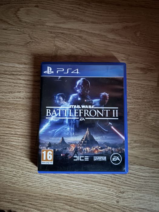 Battlefront 2-ps4