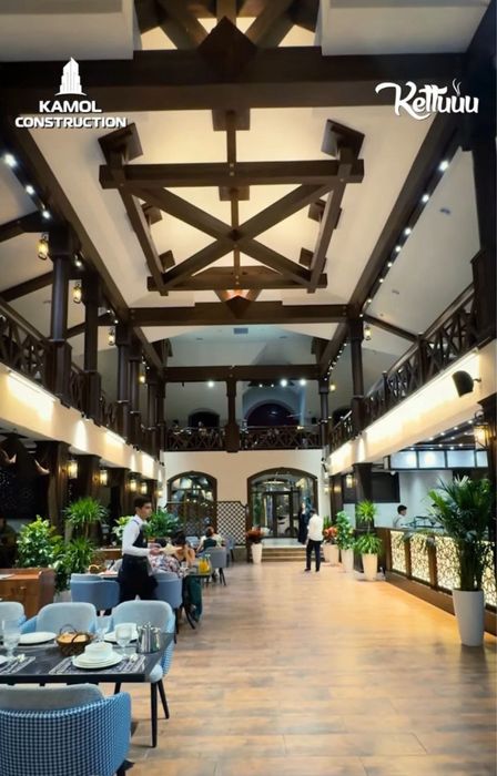 Ресторан в центре городе на первой линии 9 соток