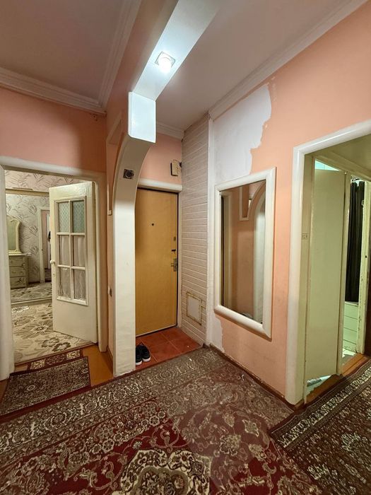 4х комнатная квартира на первом этаже возле рынка Чарсу 82,5 м²