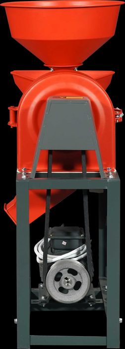 Кормодробилка дисковая DISC MILL 250 кг в час Дробилка