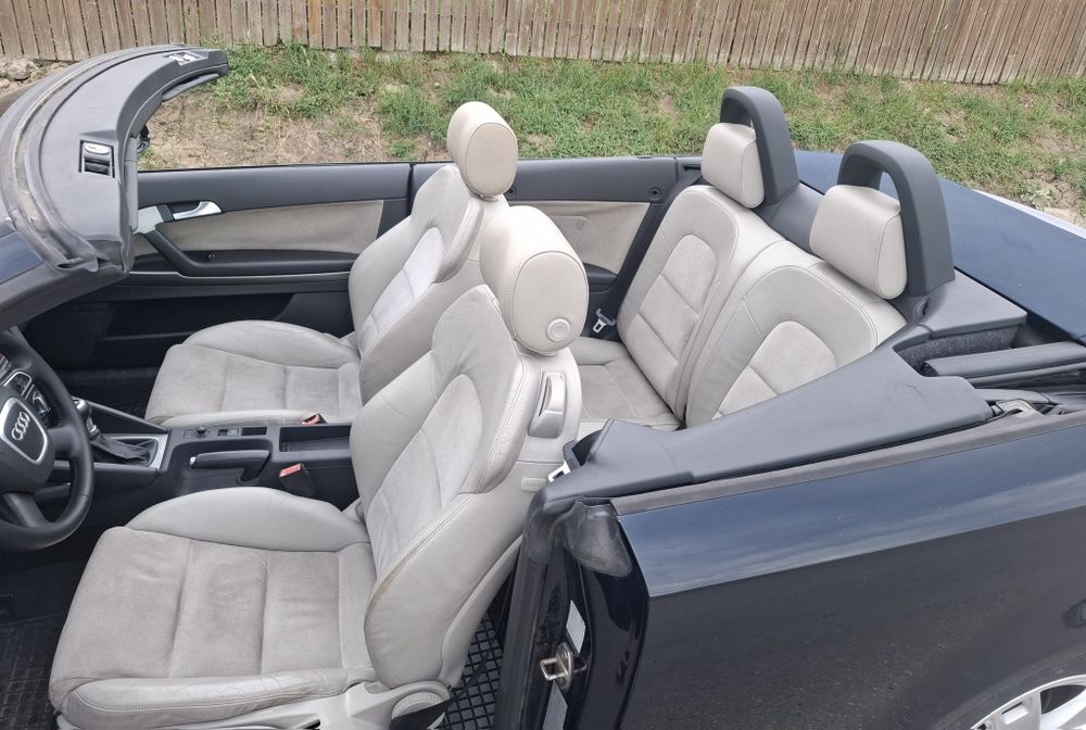 Vând Audi A3 Cabrio