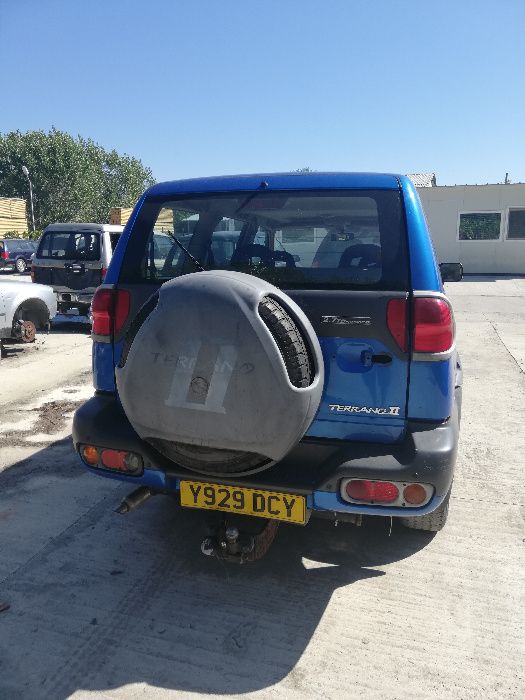 Нисан Терано 2.7 ТДИ 125к.с