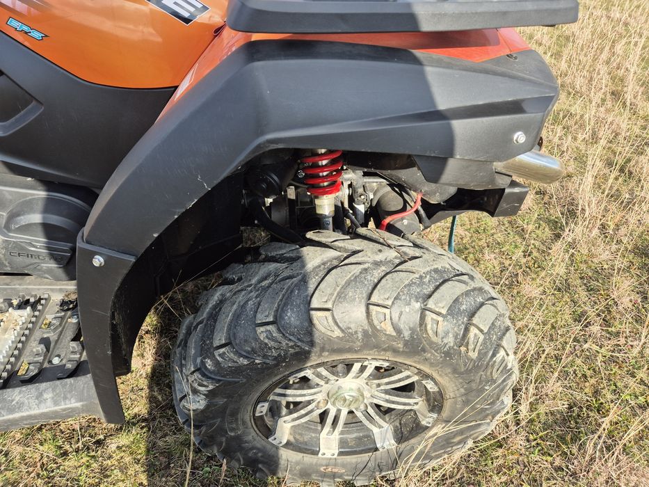 Atv cf moto 550 4x4