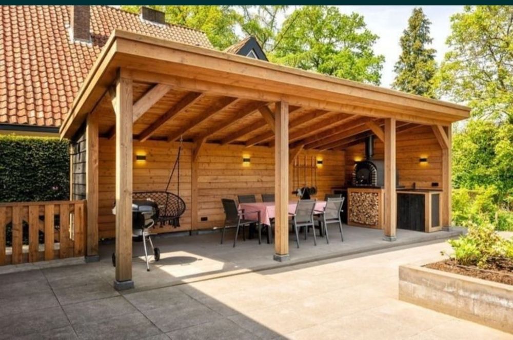 Vând foișoare din lemn