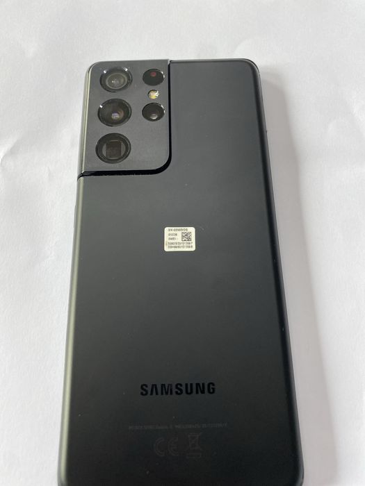 Vand samsung s21 ultra 5G 512gb