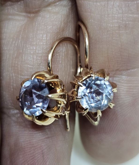 Кувшинка александрит 583СССР