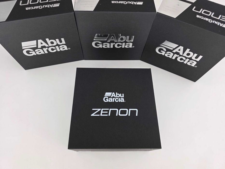 Чисто нови Abu Garcia Zenon X 3000 MS