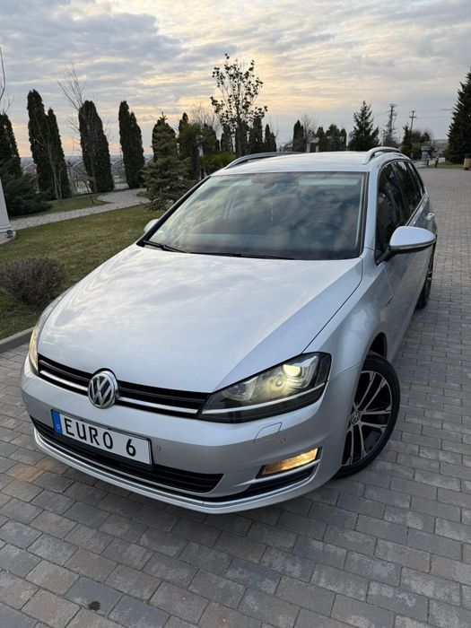 Vw Golf 7 Navi Xenon Euro6