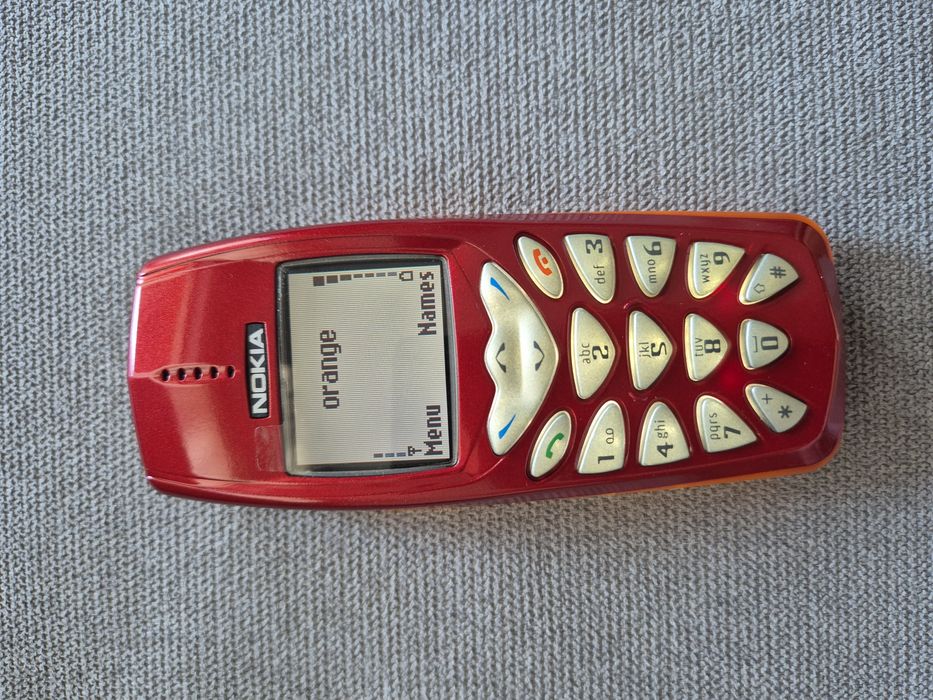 Nokia 3510i - ca nou, de colectie!