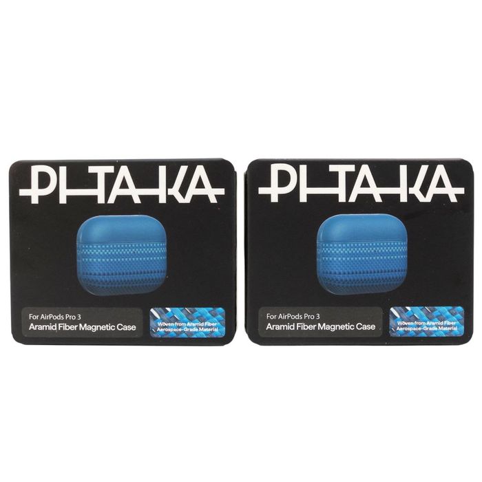 PITAKA — премиальный чехол для AirPods Pro 2. Есть доставка