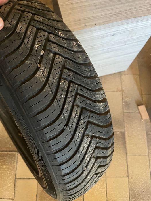 Гуми Hankook 165/70/14 всесезонни