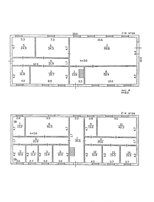 Продам здание с землёй