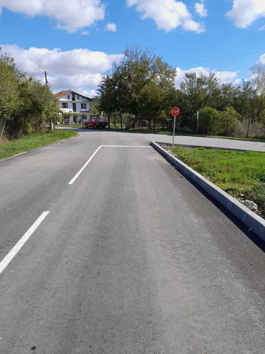 Продавам парцел с.Зайчино Ореше