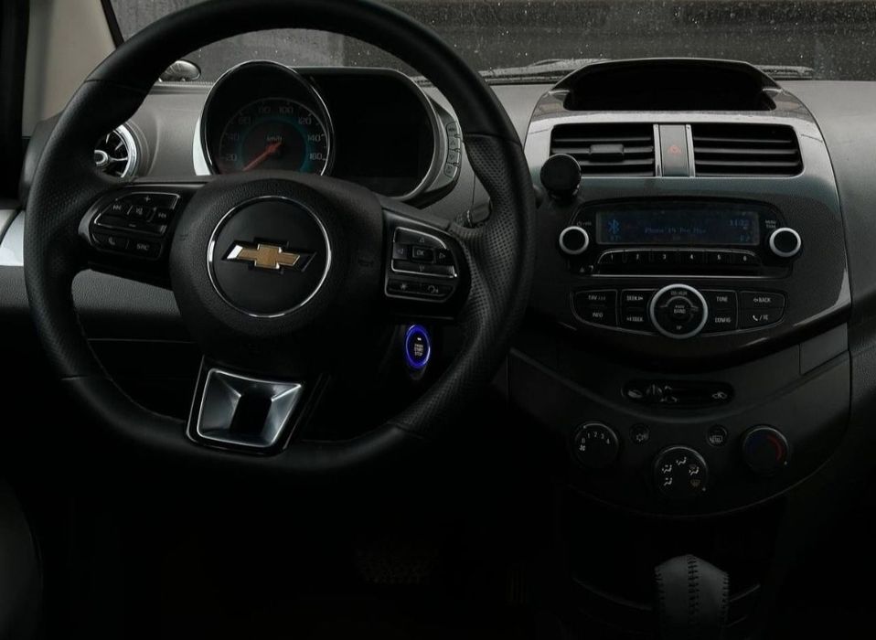 Spark 2020Yil Avtomat Elegant Plus Full Avto-Kredit Bank orqali 1kunda