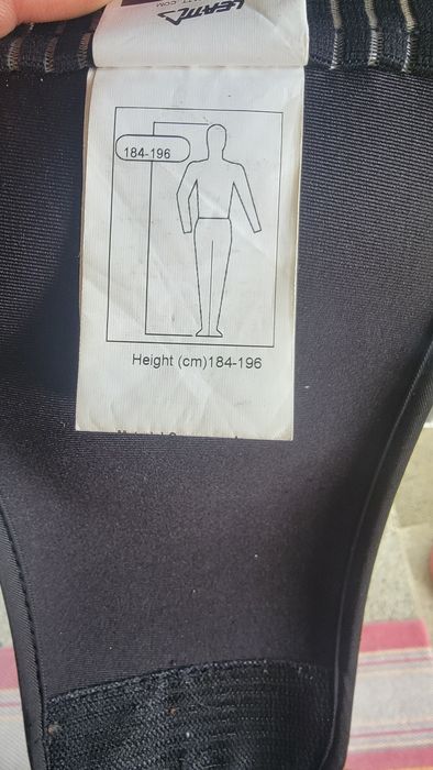 Leatt Adventure body protector XXL