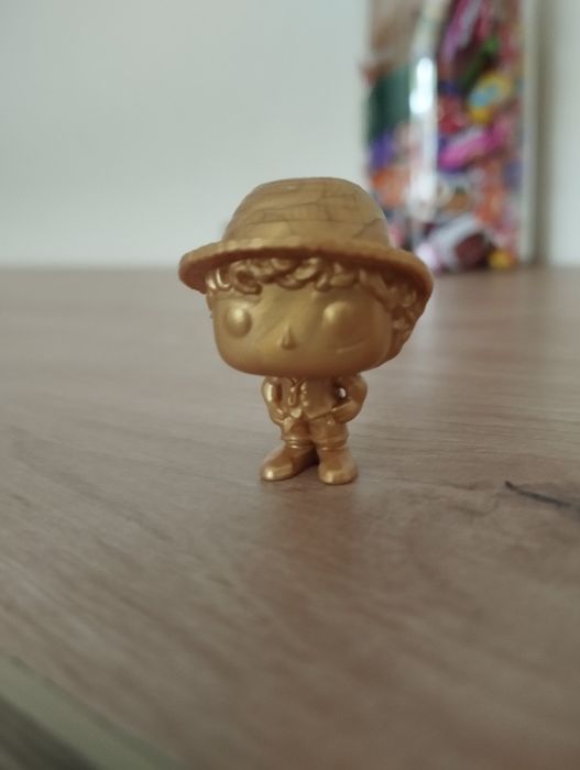 Gold Luffy one pice