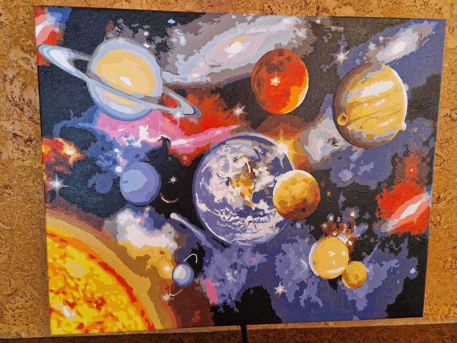 Ръчно рисувани картини