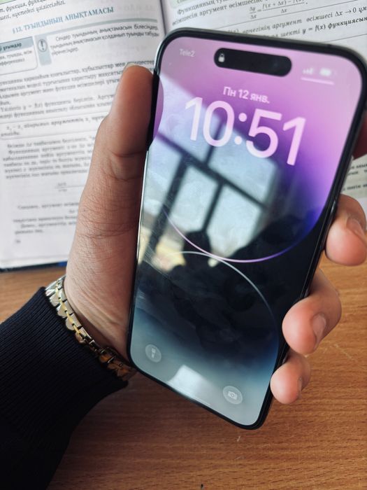 Айфон 14 про мах