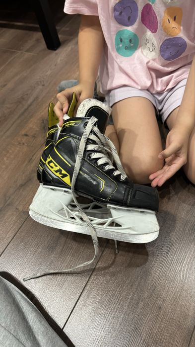 Коньки для хоккея, хоккейные