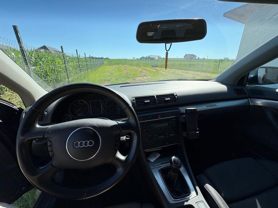 Audi a4 /1.9 tdi /2004