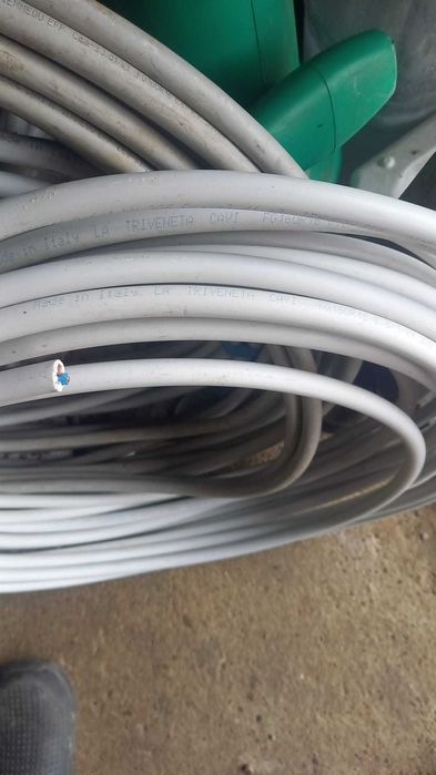 Cablu cupru litat 5x6 mmp