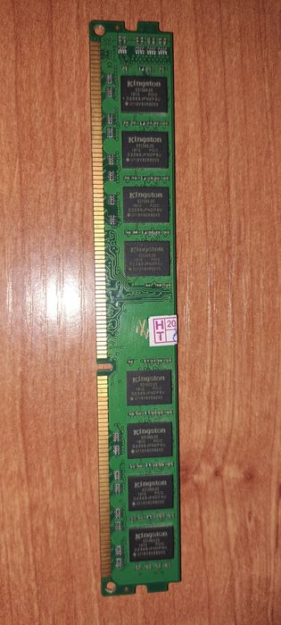 Оперативная память Кингстон 4гб