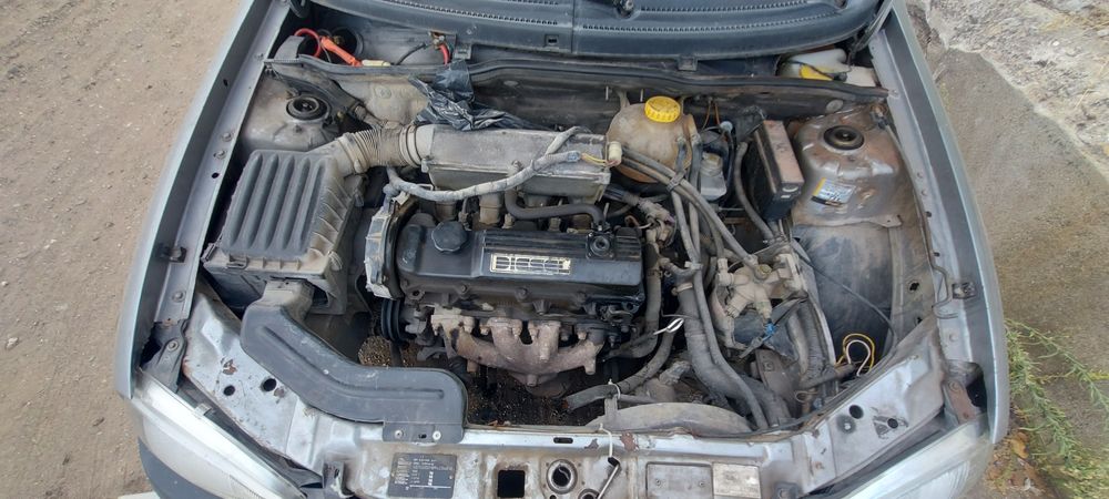 Opel corsa 1.5 isuzu 1994