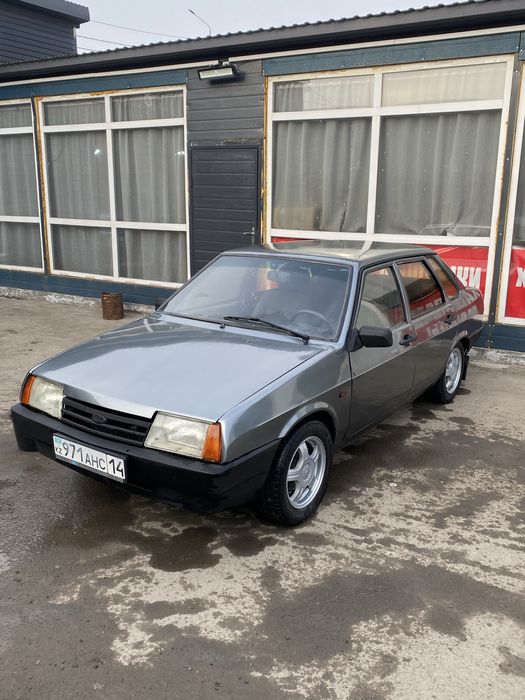 Продам ваз 21099