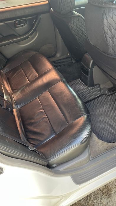 Мой Субару Легаси