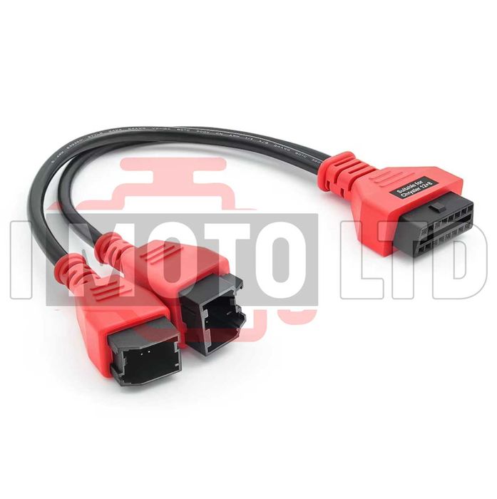 Кабел за прескачане на Security Gateway в Fiat Chrysler FCA SGW BYPASS