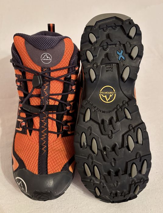 La Sportiva номер 40,5 и ном 35 туристически спортни обувки, маратонки