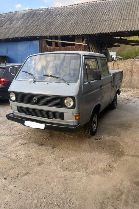 Vw t3 1.7 diesel