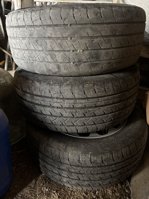 Диски ромашки мерседес R16