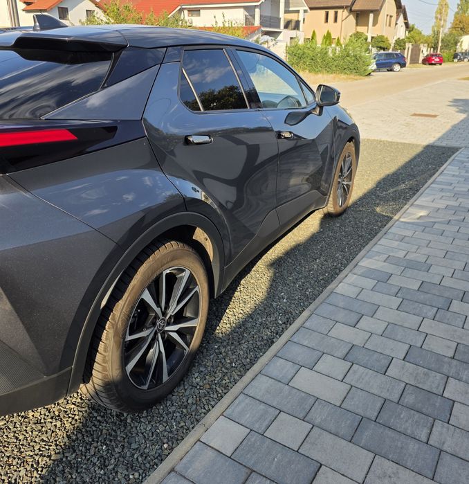 De vanzare Toyota Chr Hybrid 08.2024
