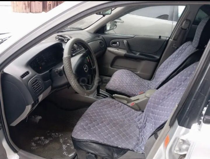 Продам Mazda 323f