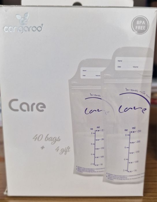 Помпа за кърмене Cangaroo Libera и ръчна помпа Lansinoh