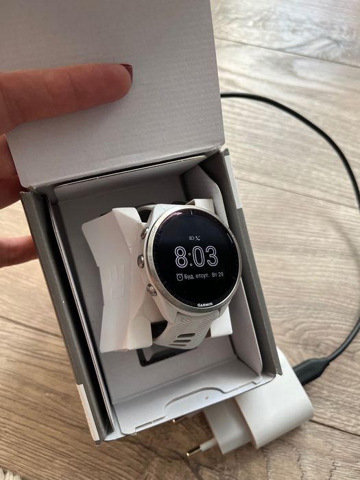Garmin ручные часы