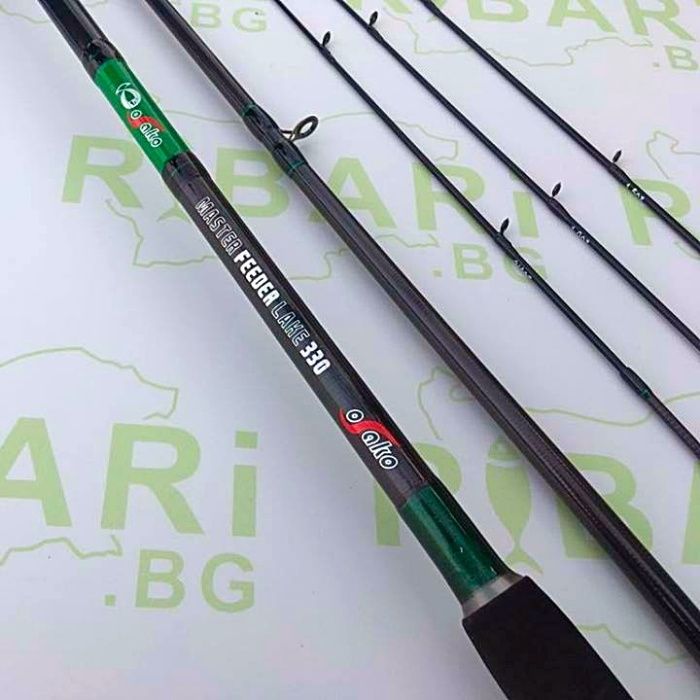 Карбонов фидер Osako MASTER акция 120 гр. 3.30 до 3.90 мт