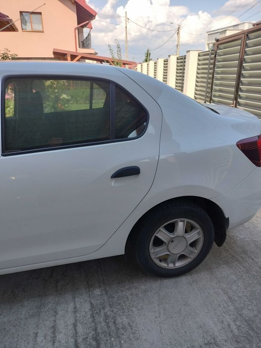 Dacia Logan 2 an de fabricație 2018