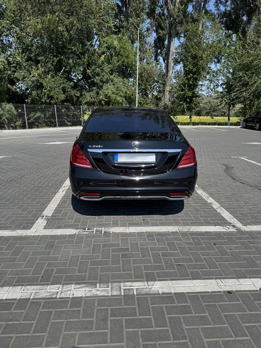MERCEDES-BENZ S-Class 2017 — imagine 2