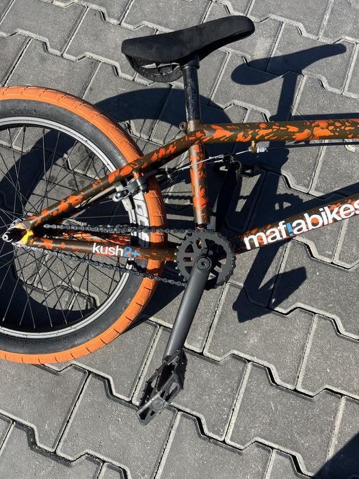 Bicicleta Bmx Mafiabikes