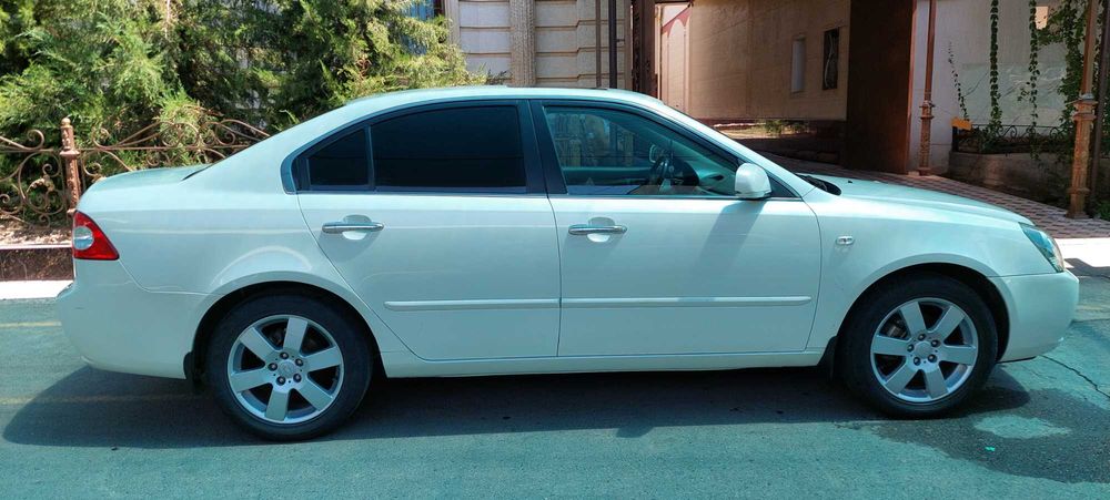 Продается Kia Optima 2008