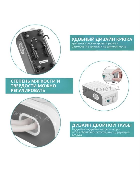 Противопролежневый матрас