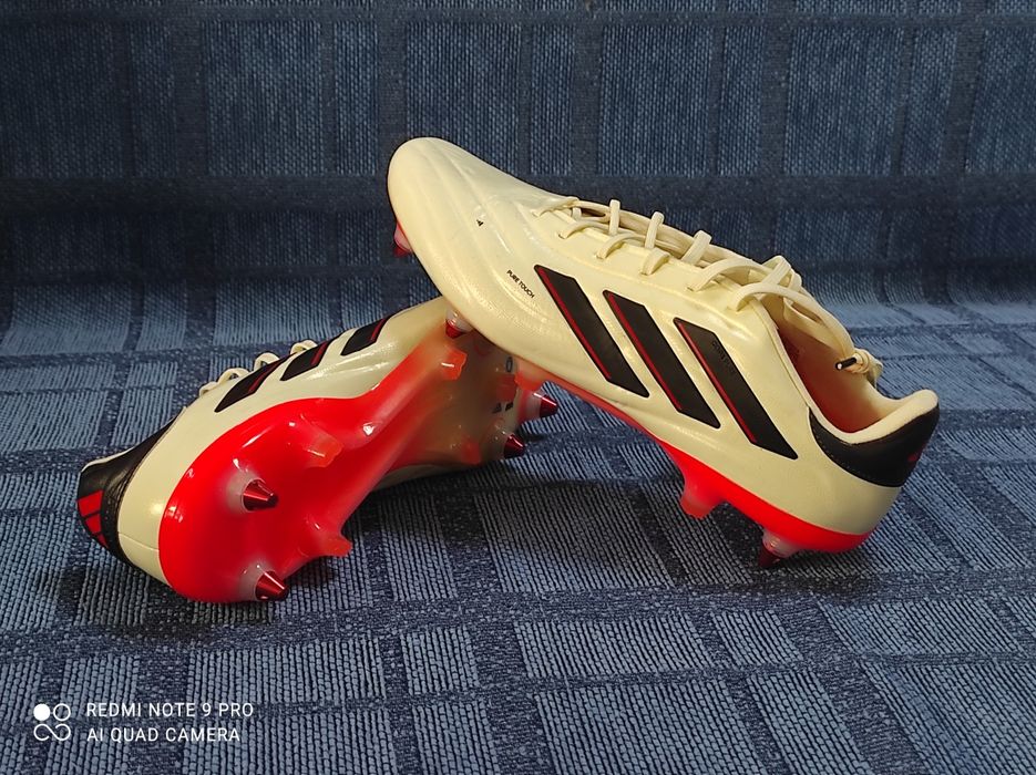Ghete fotbal Adidas Copa Pure .1 Elite SG